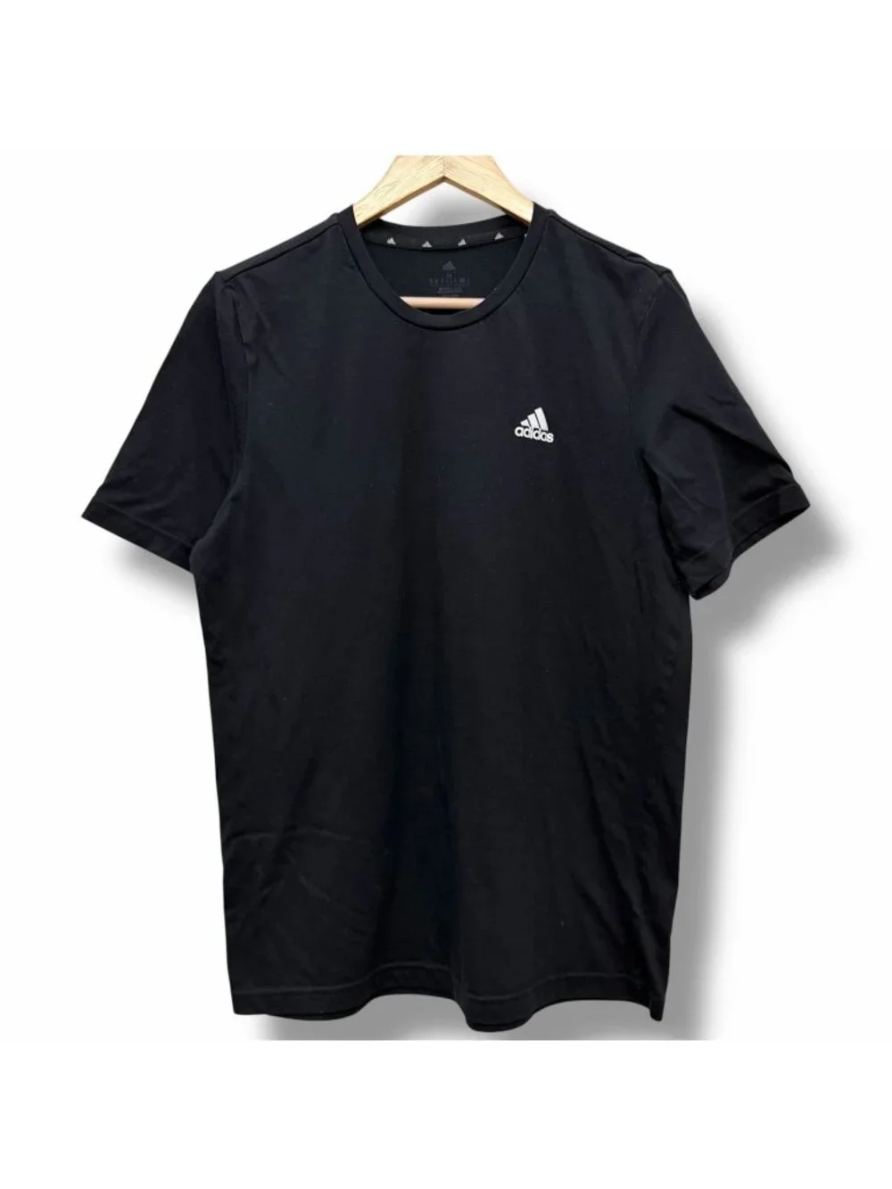 Adidas Black T-Shirt